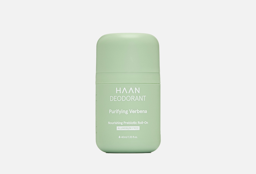 HAAN Protecting Deodorant Verbena Purifying