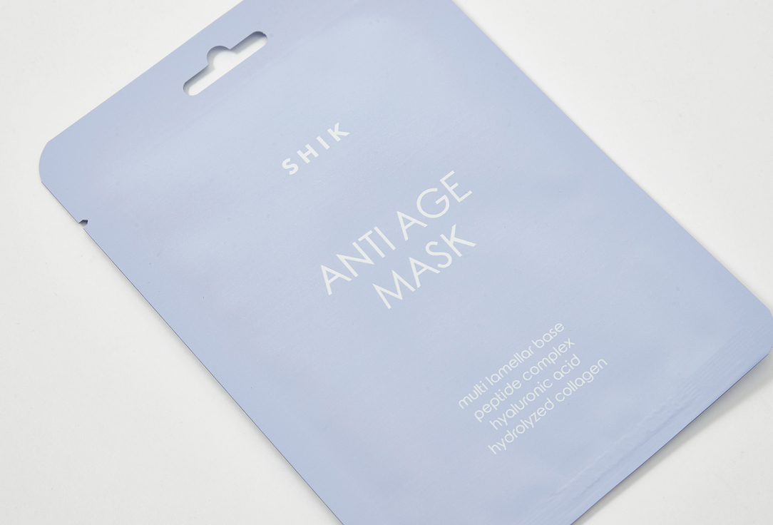 SHIK Face Mask Anti age