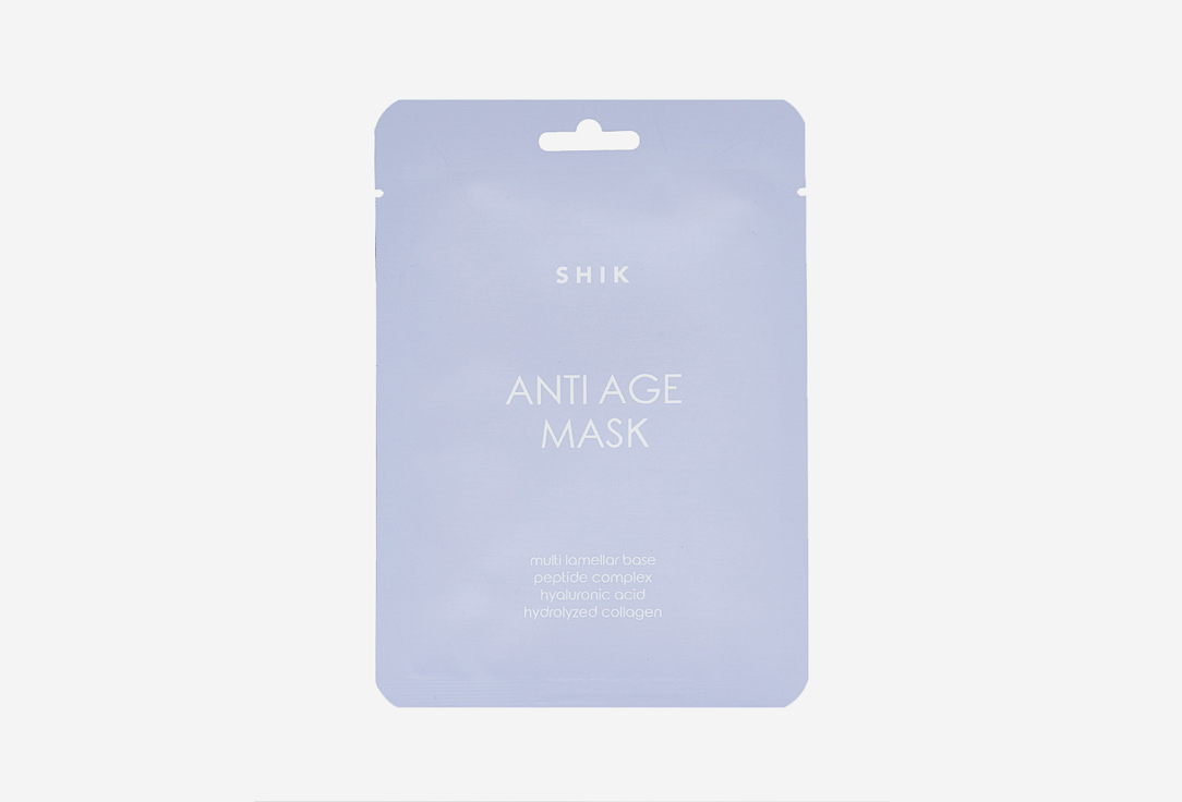 SHIK Face Mask Anti age