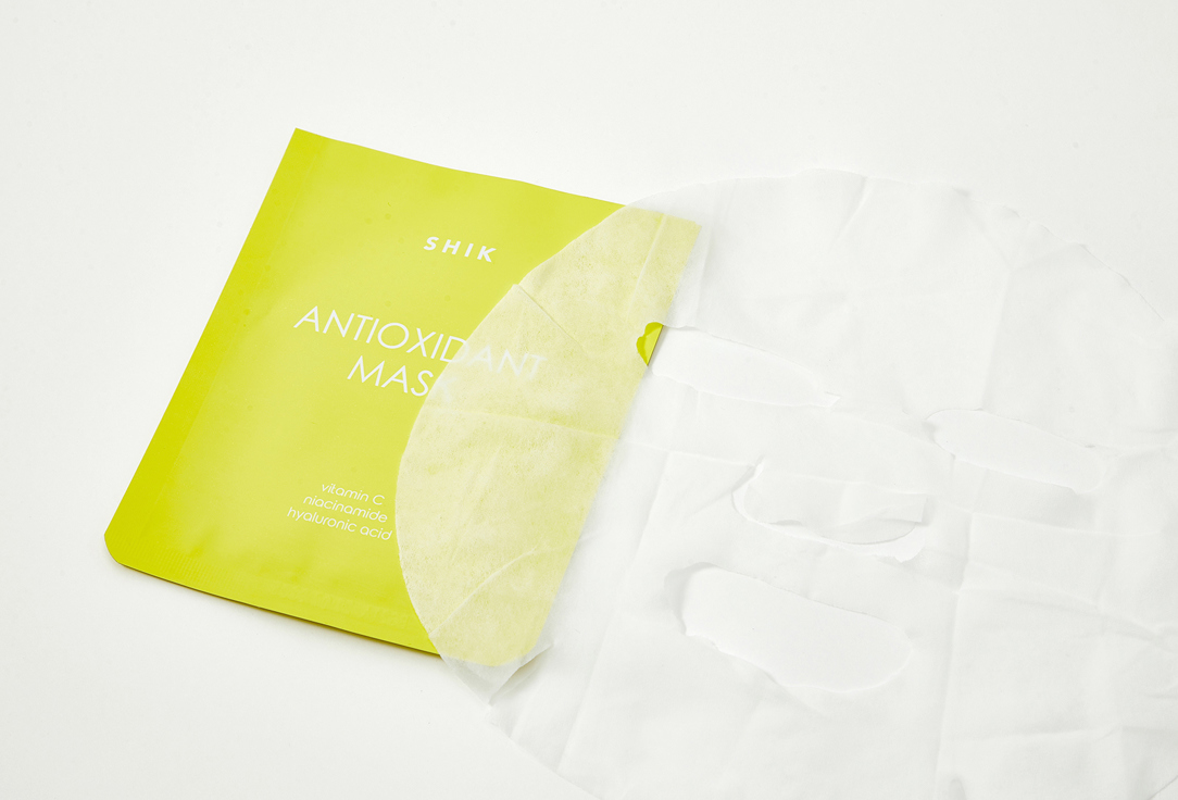 SHIK Face Mask Antioxidant 