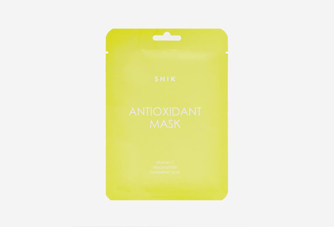 SHIK Face Mask Antioxidant 