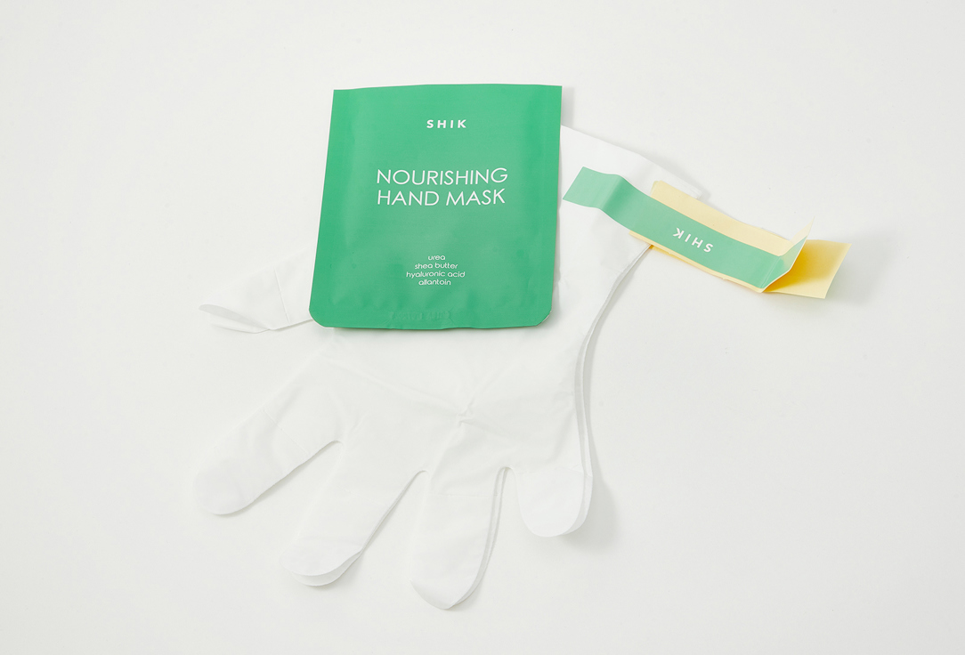 SHIK Hand mask Nourishing