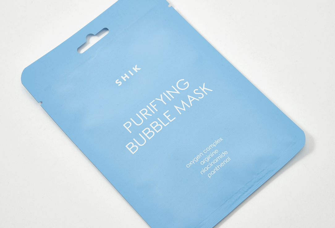 SHIK Face Mask Purifying bubble