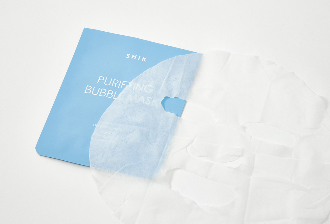 SHIK Face Mask Purifying bubble