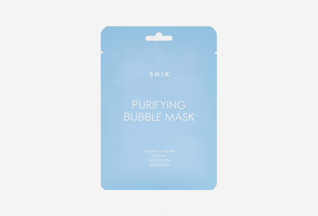 SHIK Face Mask Purifying bubble