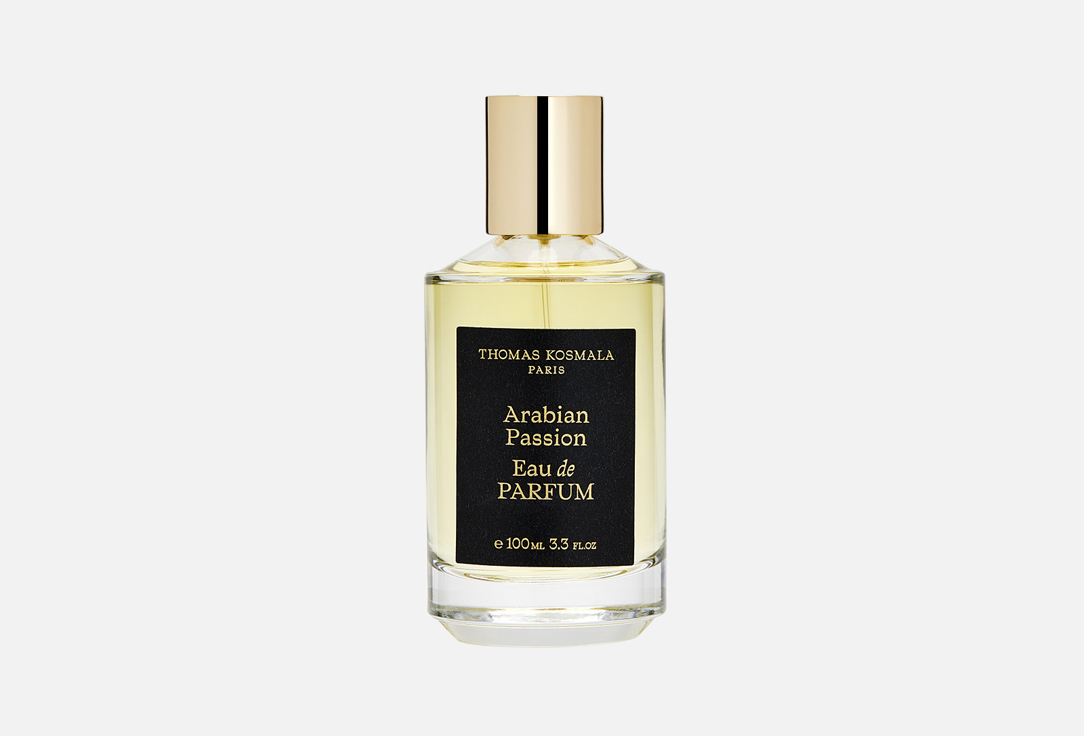 THOMAS KOSMALA Eau De Parfum ARABIAN PASSION