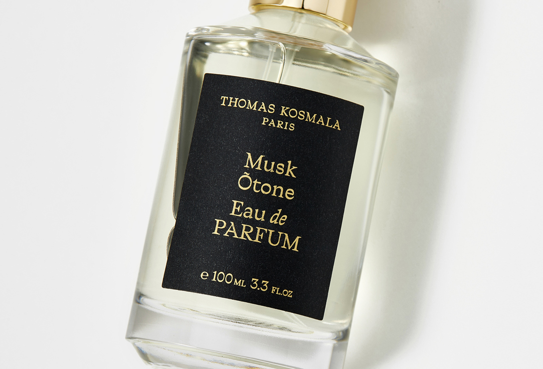 THOMAS KOSMALA Eau De Parfum MUSK OTONE