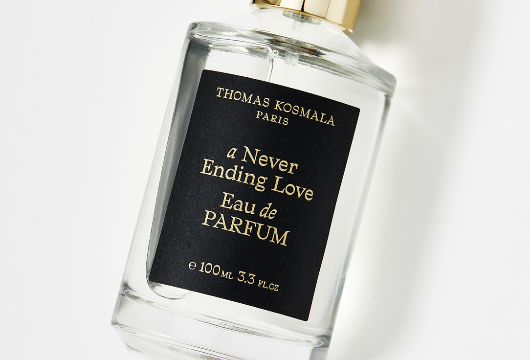 THOMAS KOSMALA Eau De Parfum A NEVER ENDING LOVE