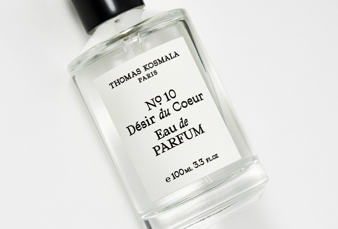 THOMAS KOSMALA Eau de parfum №10 Dèsir du Coeur