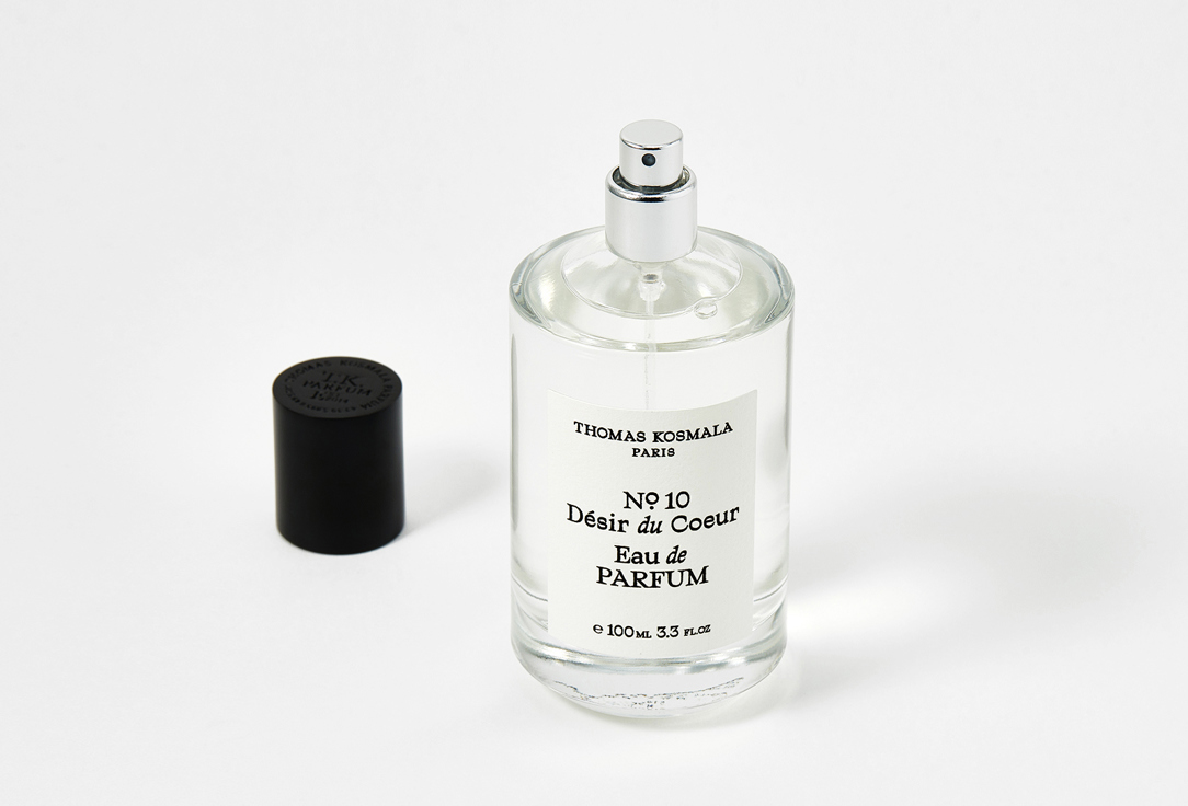 THOMAS KOSMALA Eau de parfum №10 Dèsir du Coeur