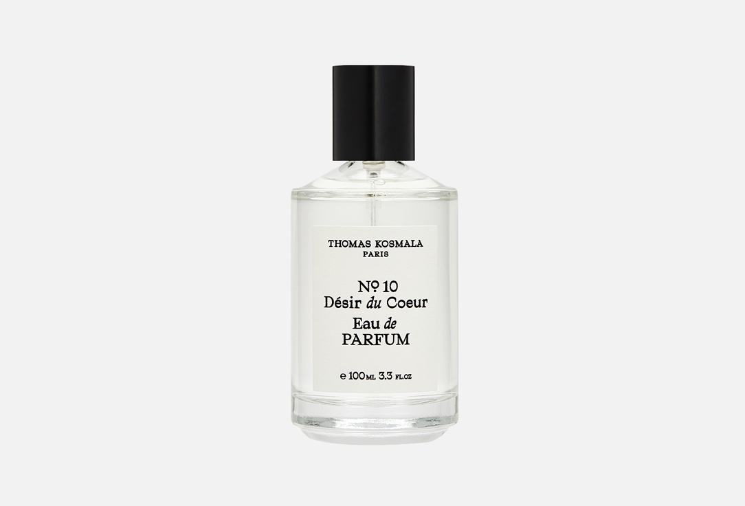 THOMAS KOSMALA Eau de parfum №10 Dèsir du Coeur
