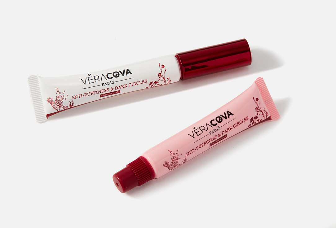 VERACOVA Eye Contour Cream Anti-Puffiness & Dark Circles