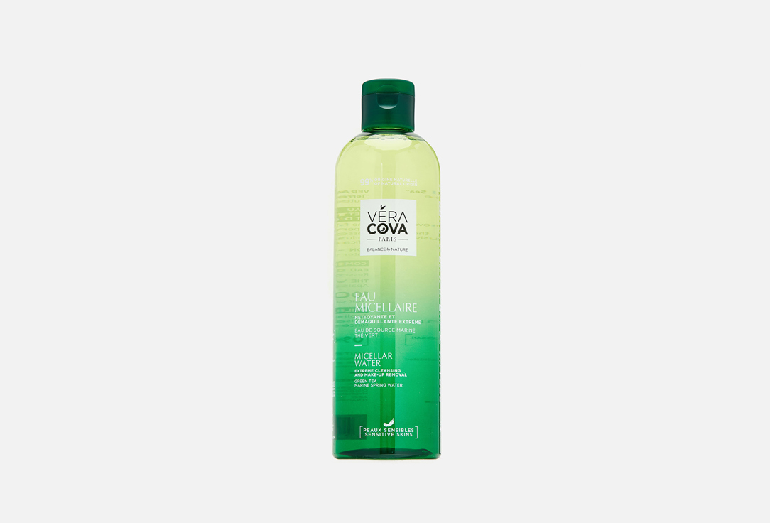 VERACOVA Micellar Water Extreme Cleansing