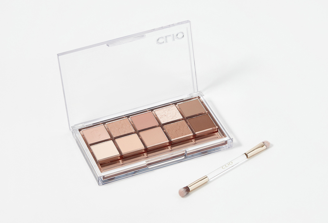 Clio Eyeshadow palette  Pro Eye Pallete