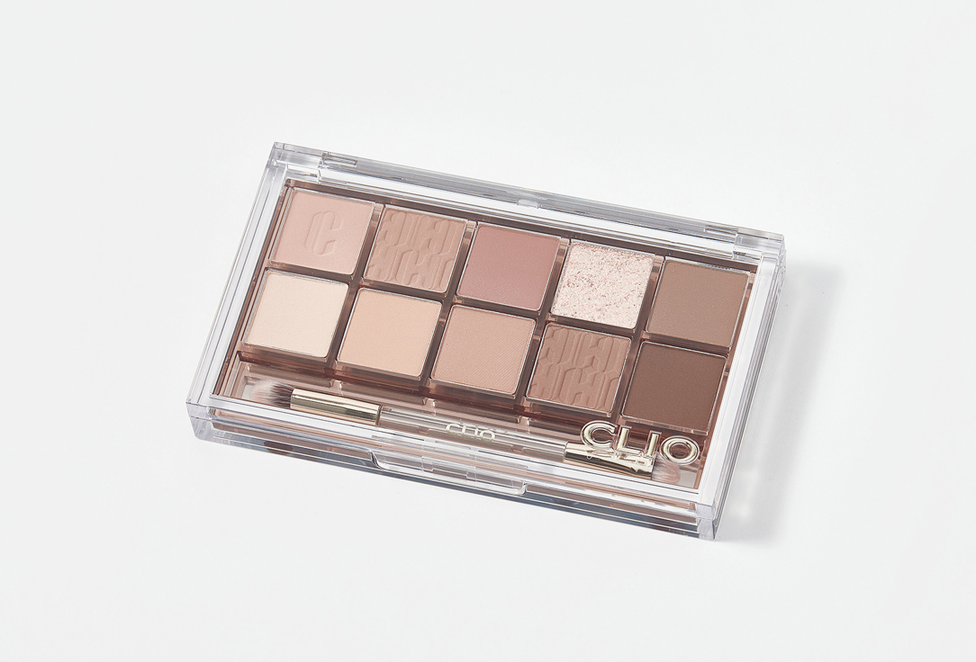 Clio Eyeshadow palette  Pro Eye Pallete