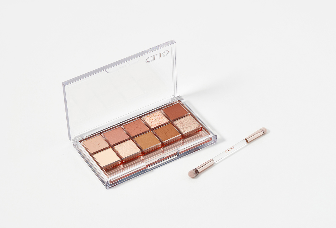 Clio Eyeshadow palette Pro