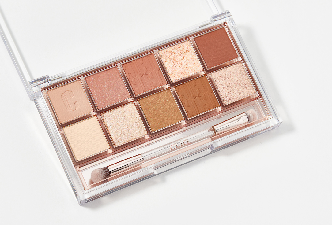 Clio Eyeshadow palette Pro