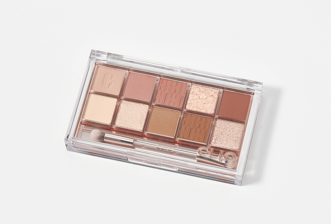 Clio Eyeshadow palette Pro