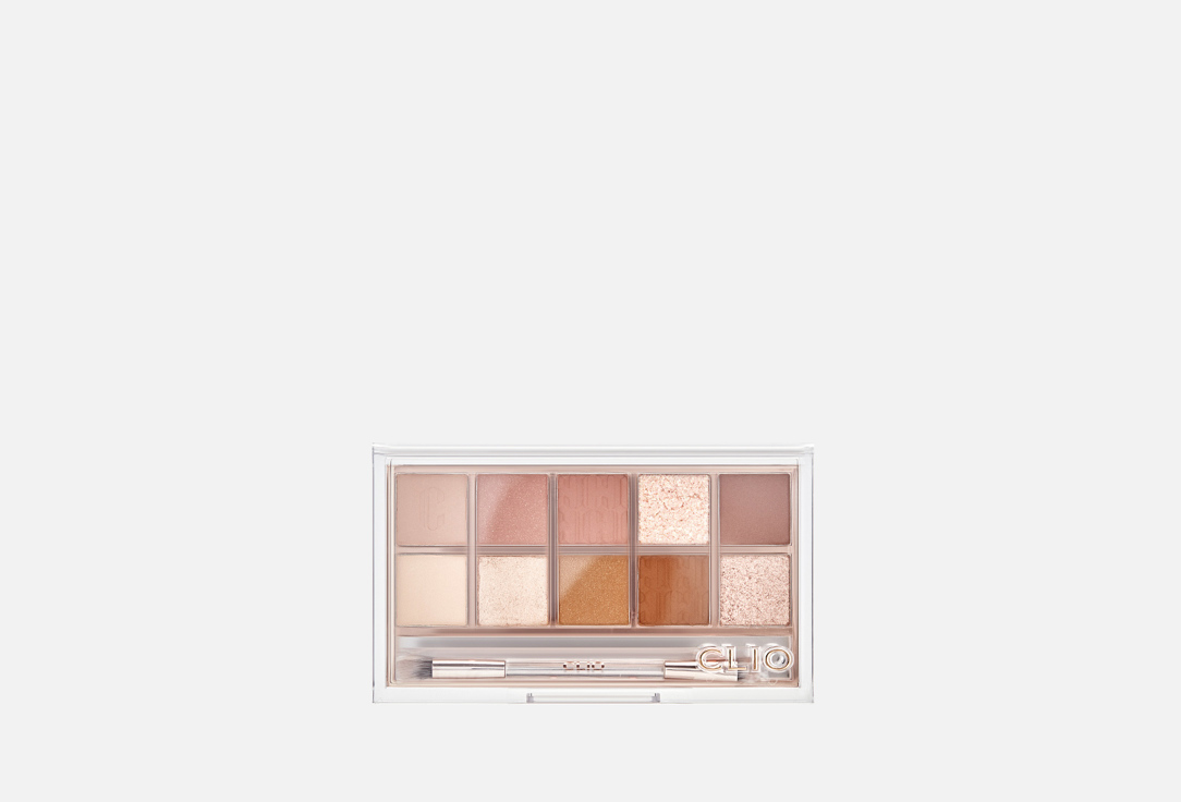 Clio Eyeshadow palette Pro