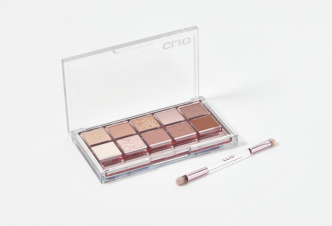 Clio Eyeshadow palette  Pro Eye Pallete