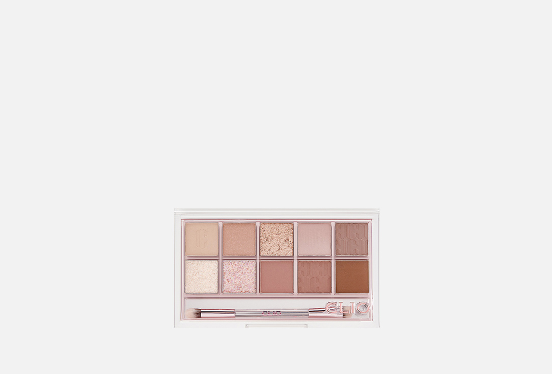 Clio Eyeshadow palette  Pro Eye Pallete