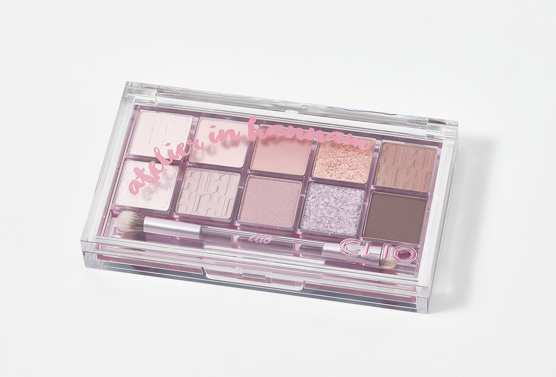 Clio Eyeshadow palette  Pro 