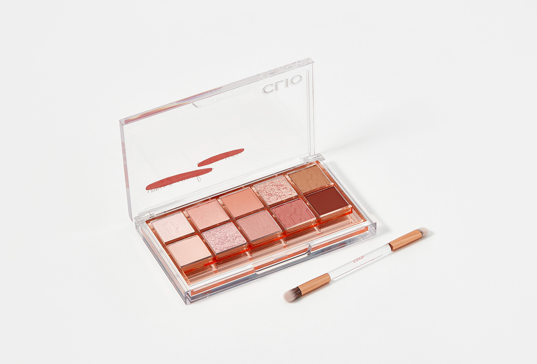 Clio Eyeshadow palette Pro