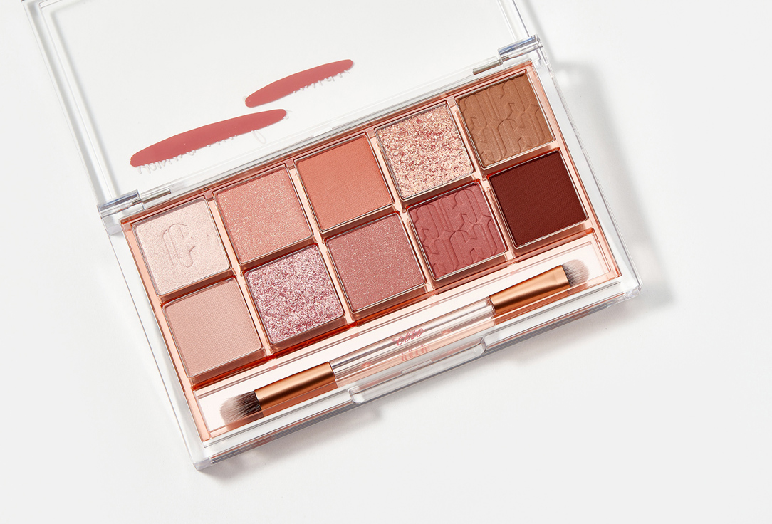 Clio Eyeshadow palette Pro