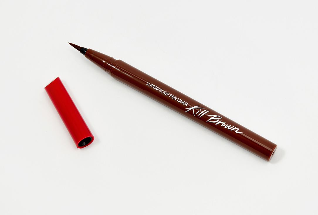 Clio Eyeliner Superproof Kill