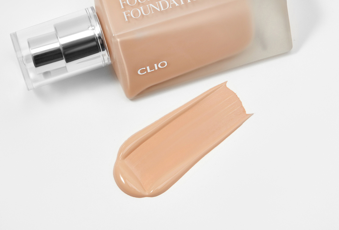 Clio SPF 30/PA+++ Foundation Kill cover