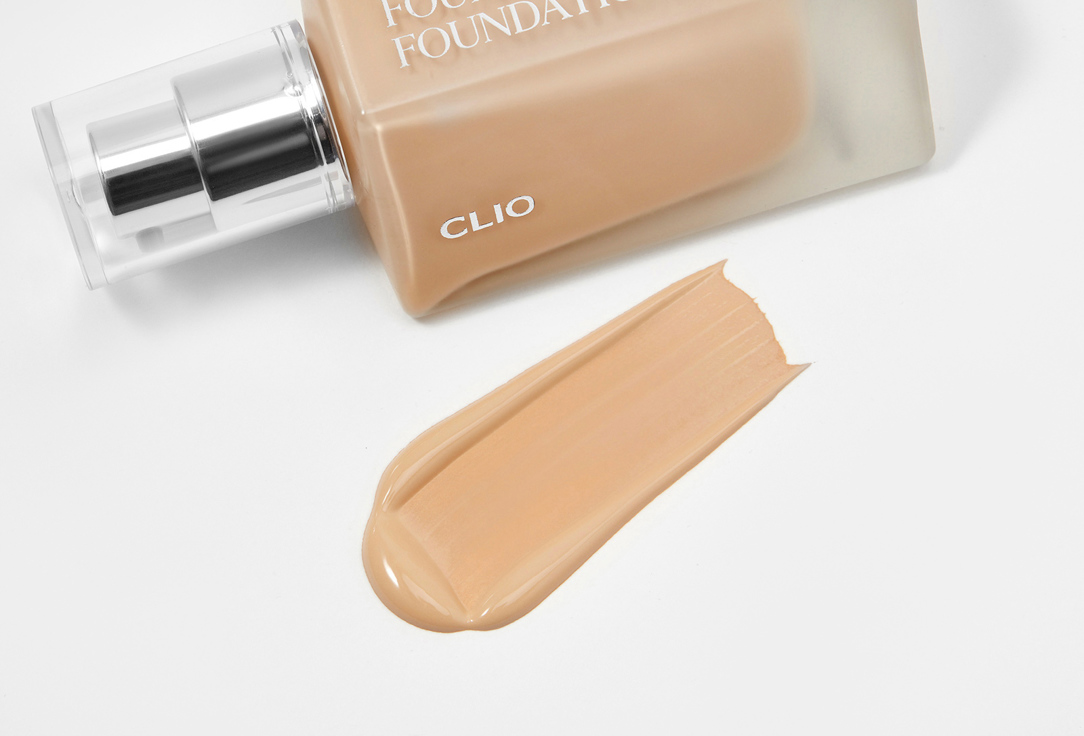 Clio SPF30+ Foundation Kill cover