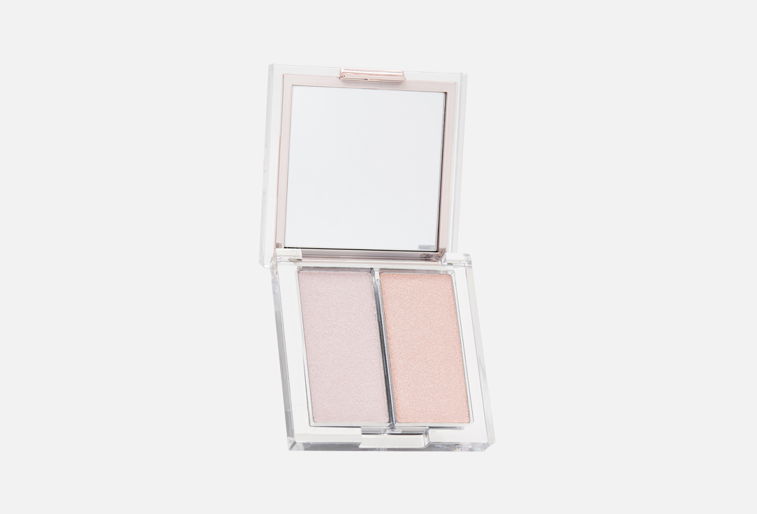 Clio Compact Dual Highlighter Prism Duo