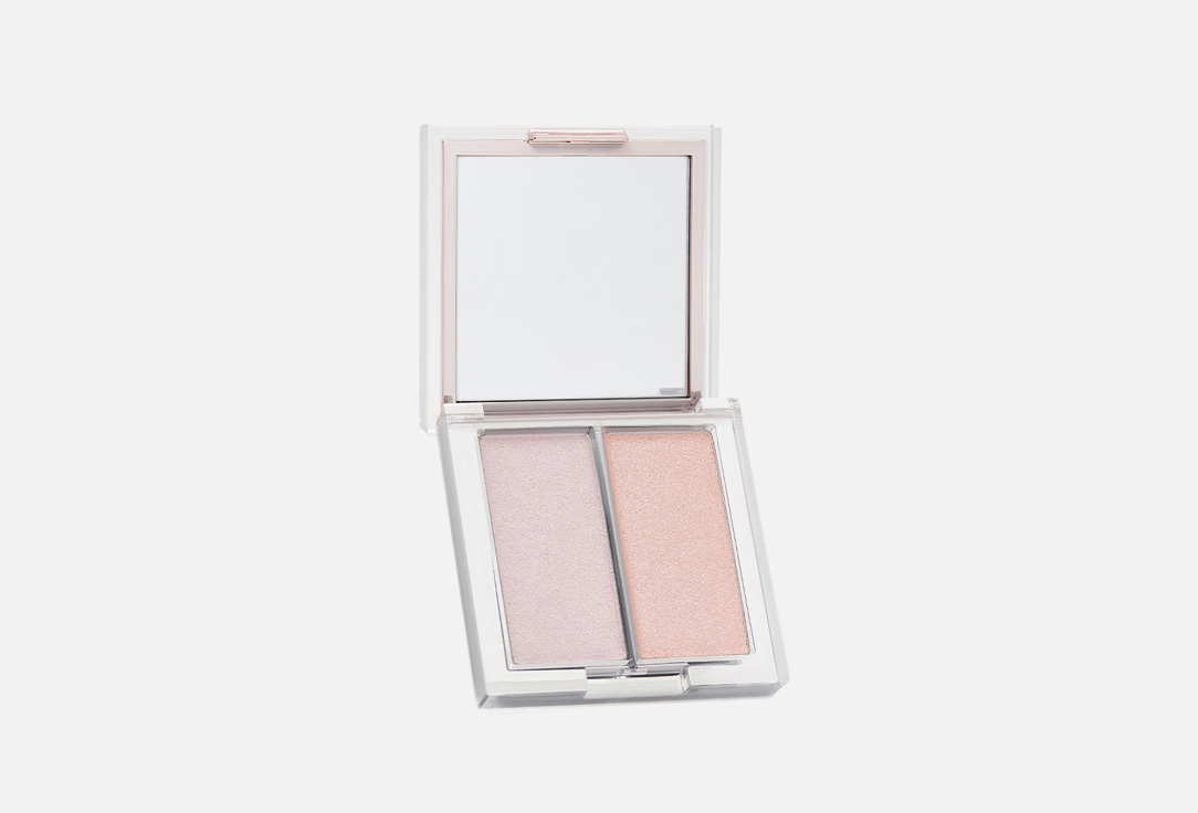 Clio Compact Dual Highlighter Prism Duo