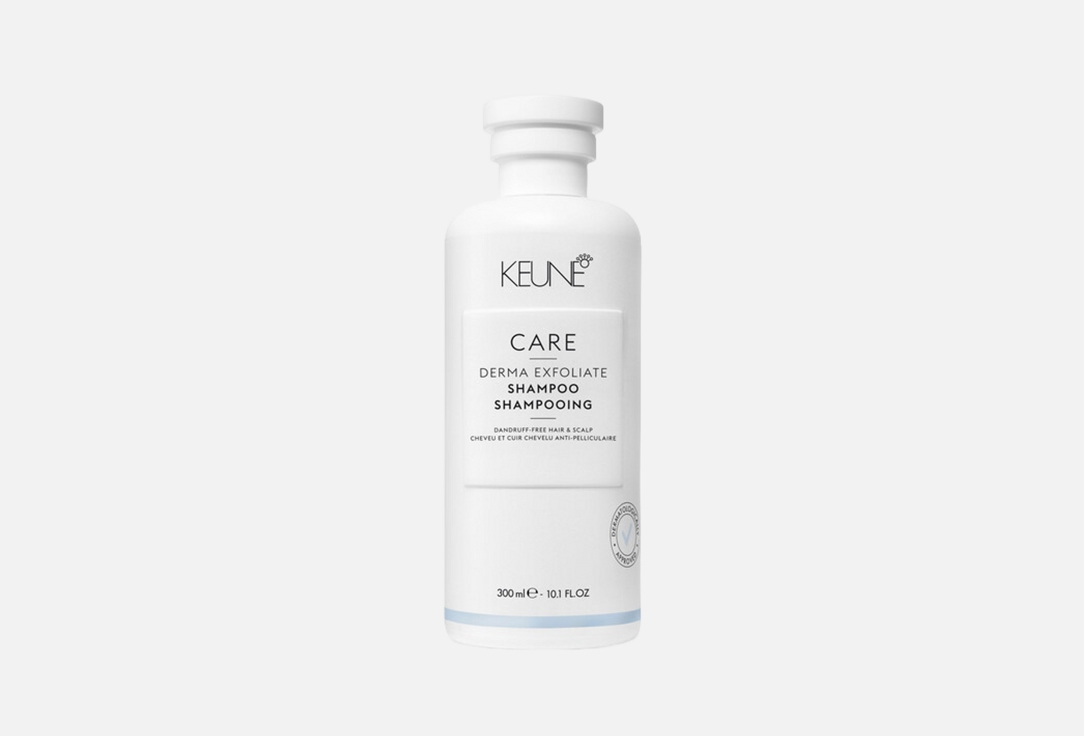 Keune Anti-dandruff shampoo Care derma exfoliate