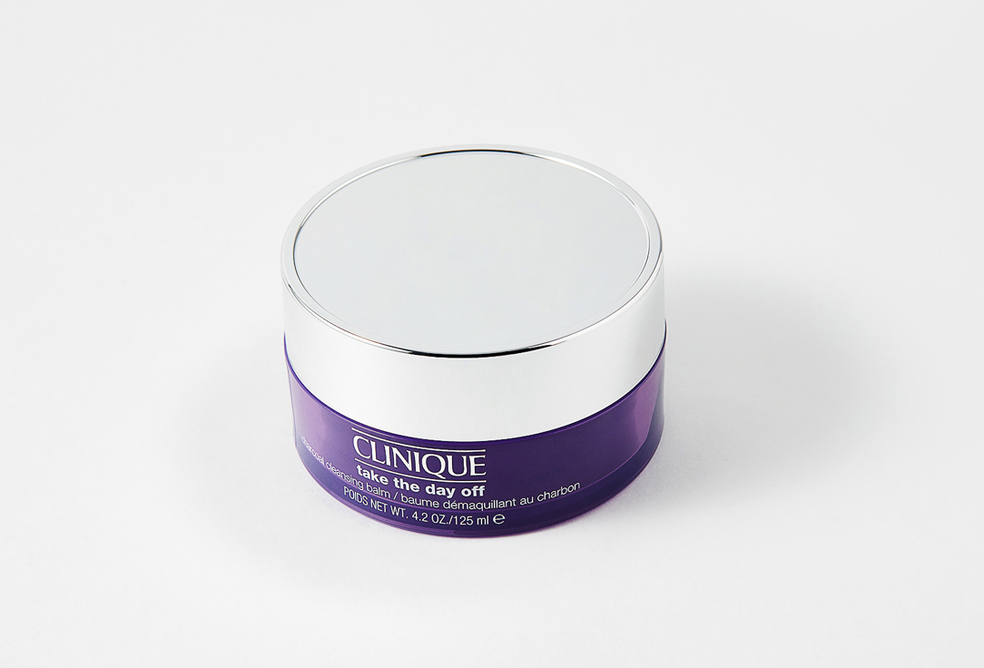 Clinique Makeup removal balm Take the day off charcoal balm