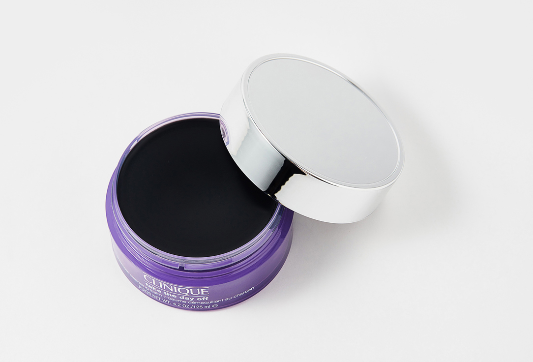 Clinique Makeup removal balm Take the day off charcoal balm