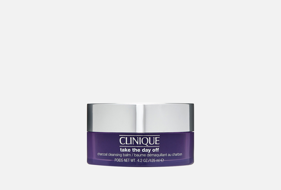 Clinique Makeup removal balm Take the day off charcoal balm