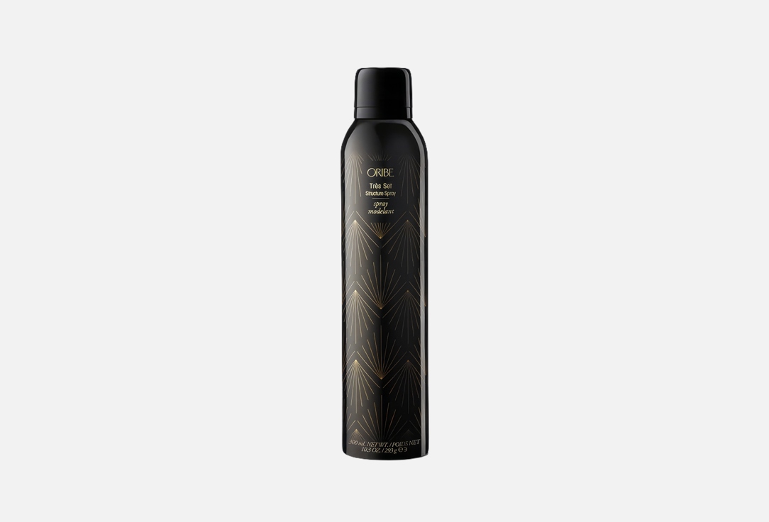 Oribe Hair Structure Spray Tres Set