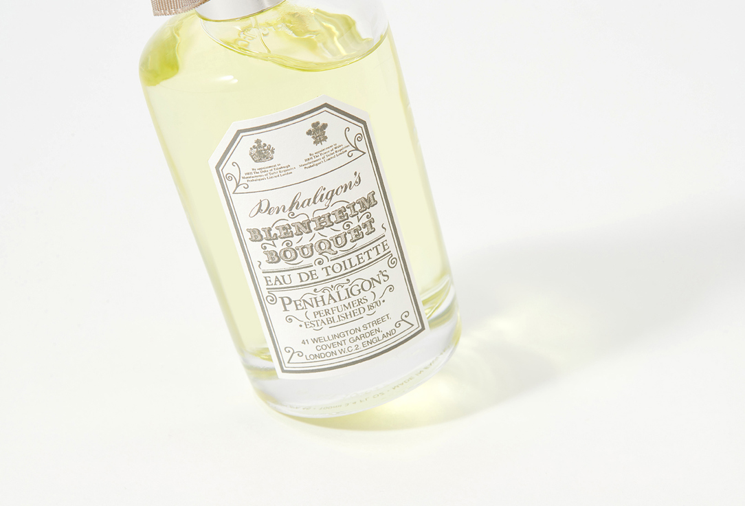 Penhaligon's Eau de Toilette  Blenheim bouquet