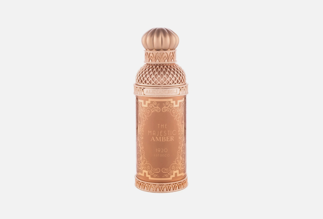 Alexandre J Eau de parfum The majestic amber 