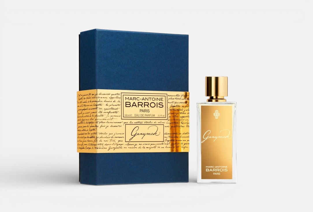 مارك-أنطوان باروا ماء عطر جانيميد