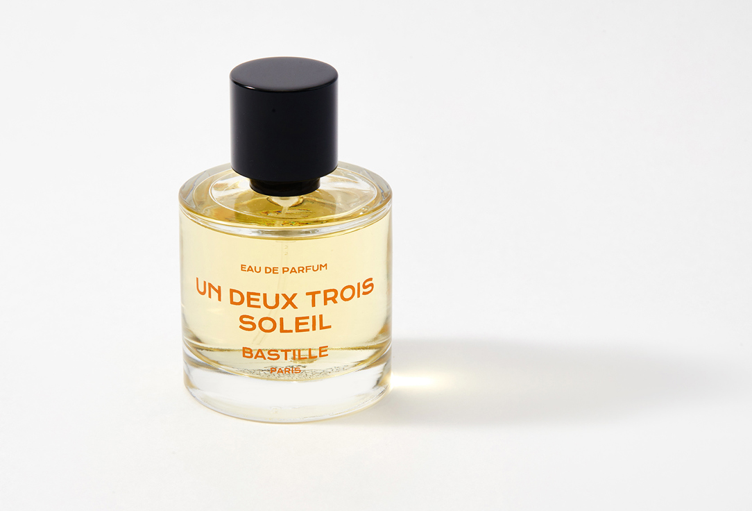 BASTILLE Eau De Parfum Un Deux Trois Soleil 