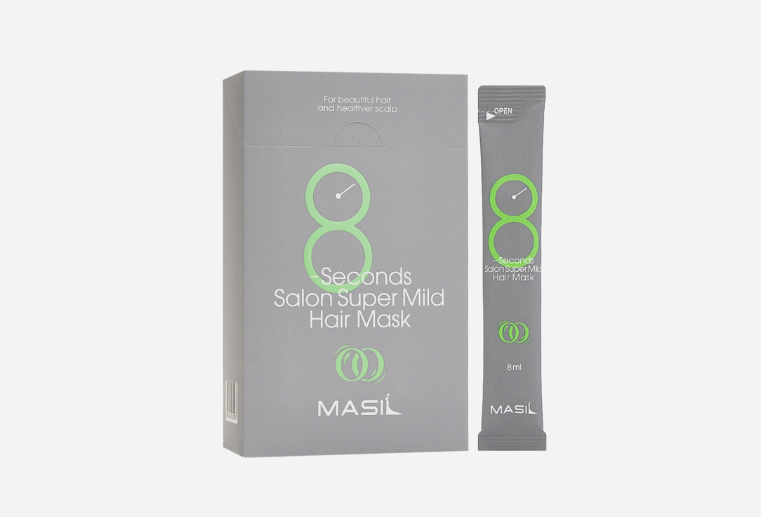 MASIL Hair mask 8 seconds salon super mild