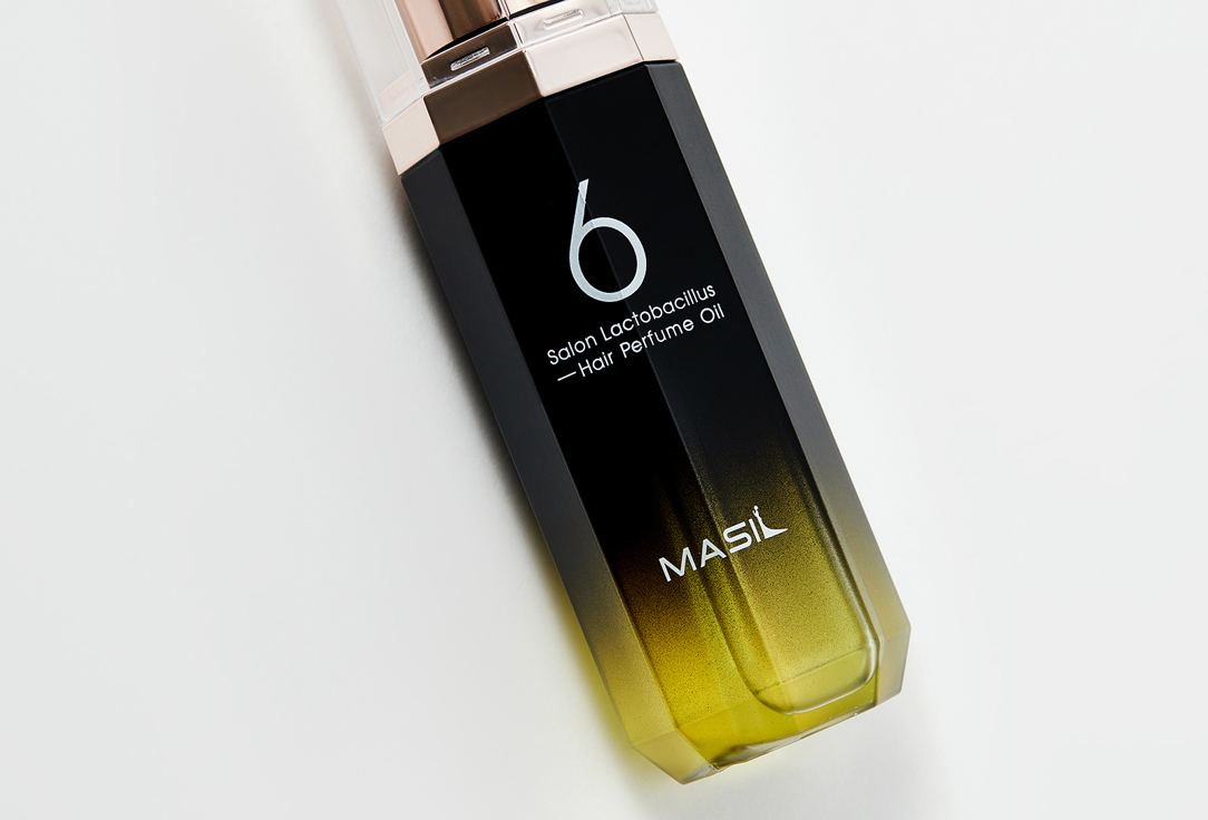 ماسيل زيت معطر للشعر 6 صالون لاكتوباسيلوس