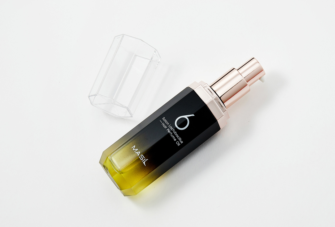 ماسيل زيت معطر للشعر 6 صالون لاكتوباسيلوس