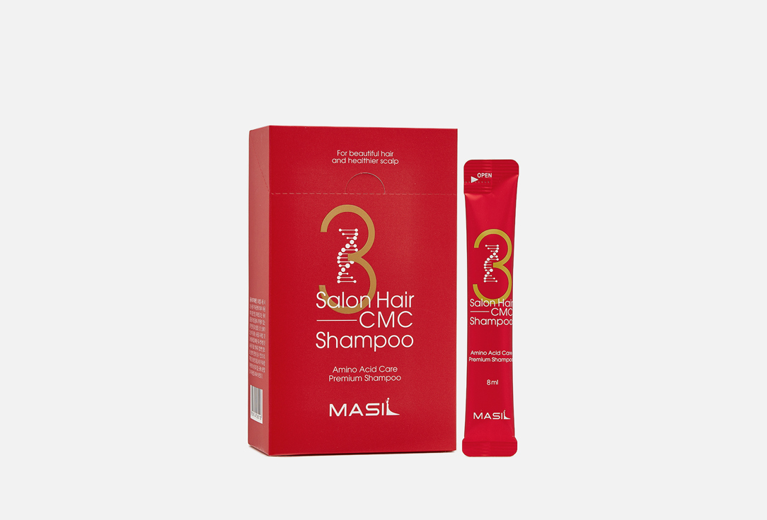 MASIL Restorative professional shampoo with ceramides 3 salon hair cmc