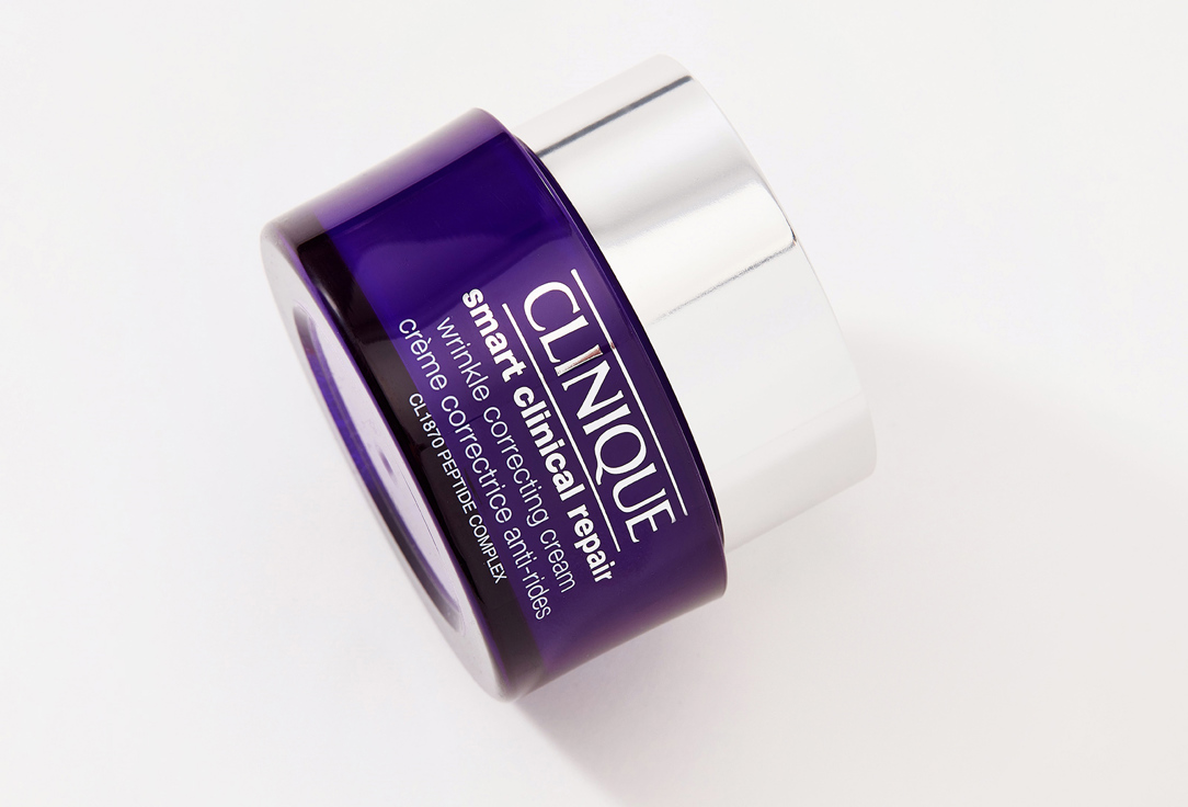 Clinique Anti-Age Nourishing Face Cream Smart Clinical Repair