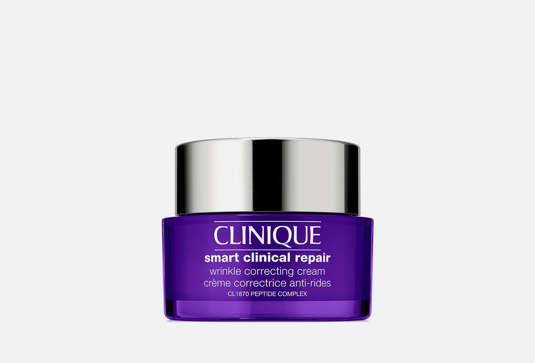 Clinique Anti-Age Nourishing Face Cream Smart Clinical Repair