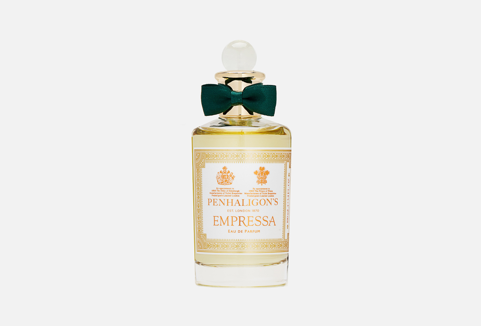 【みっきー】Penhaligon's Empressa 100ml Penhaligon's Eau de parfum Empressa 100 ml — buy in Qatar