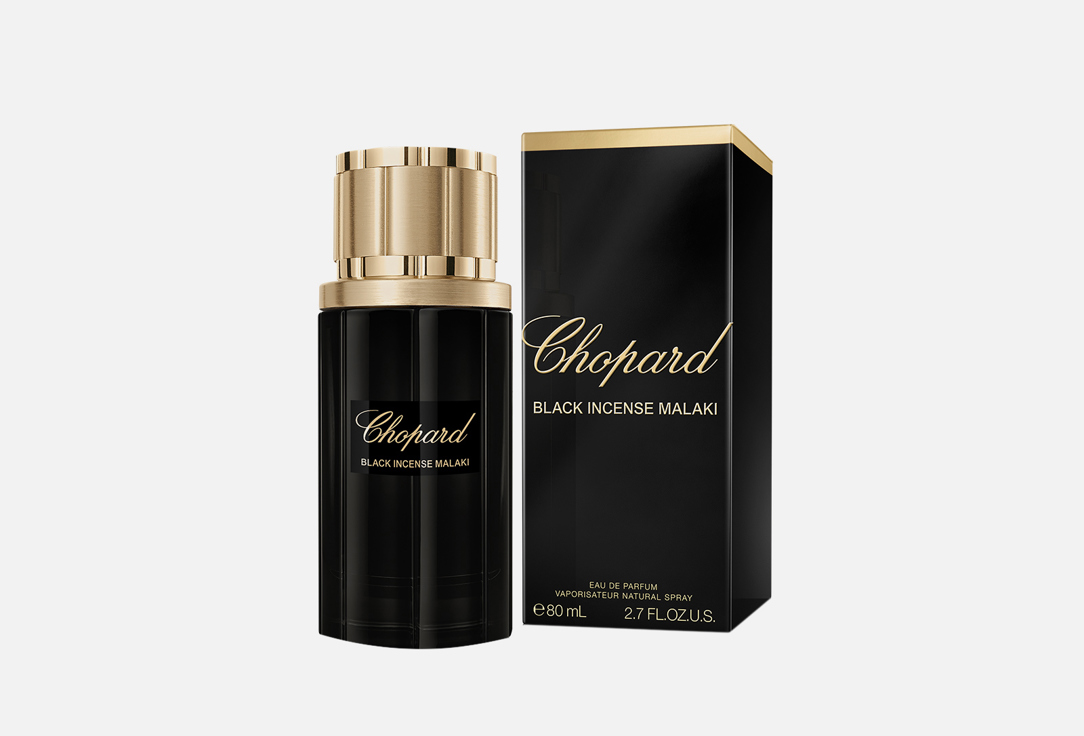 Chopard Eau de parfum  BLACK INCENSE MALAKI